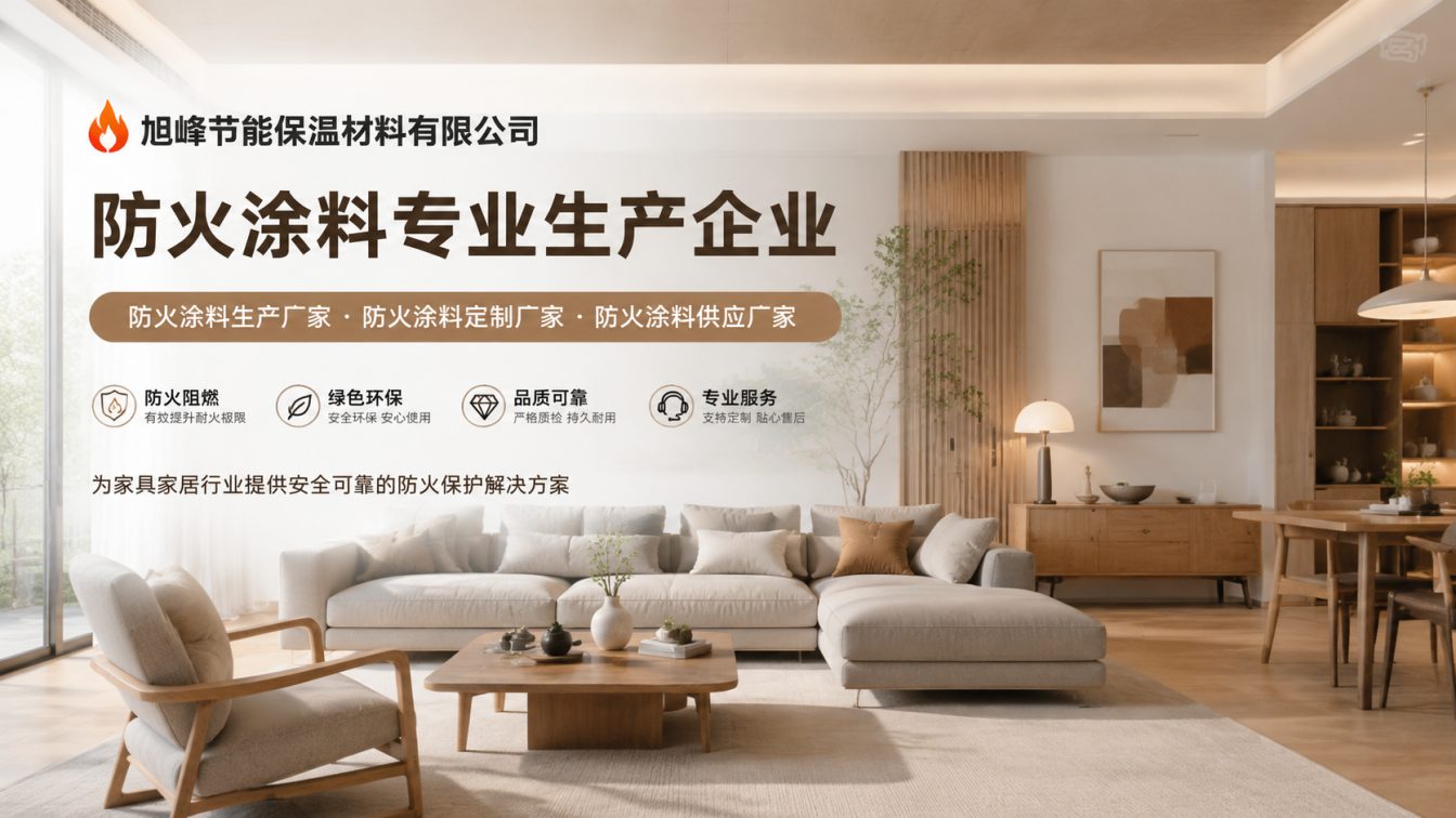 易门县为建筑防火保温提供系统方案
